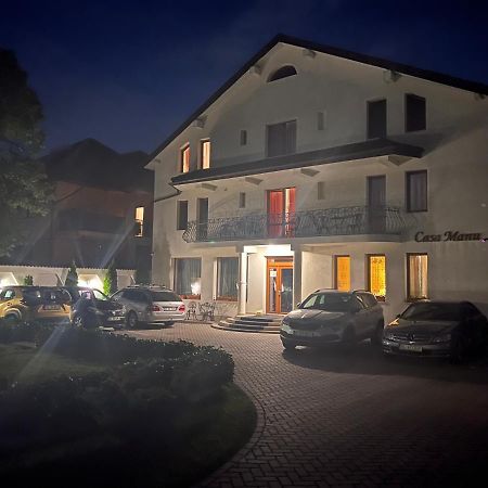 Casa Manu Hotel ซีบิว ภายนอก รูปภาพ