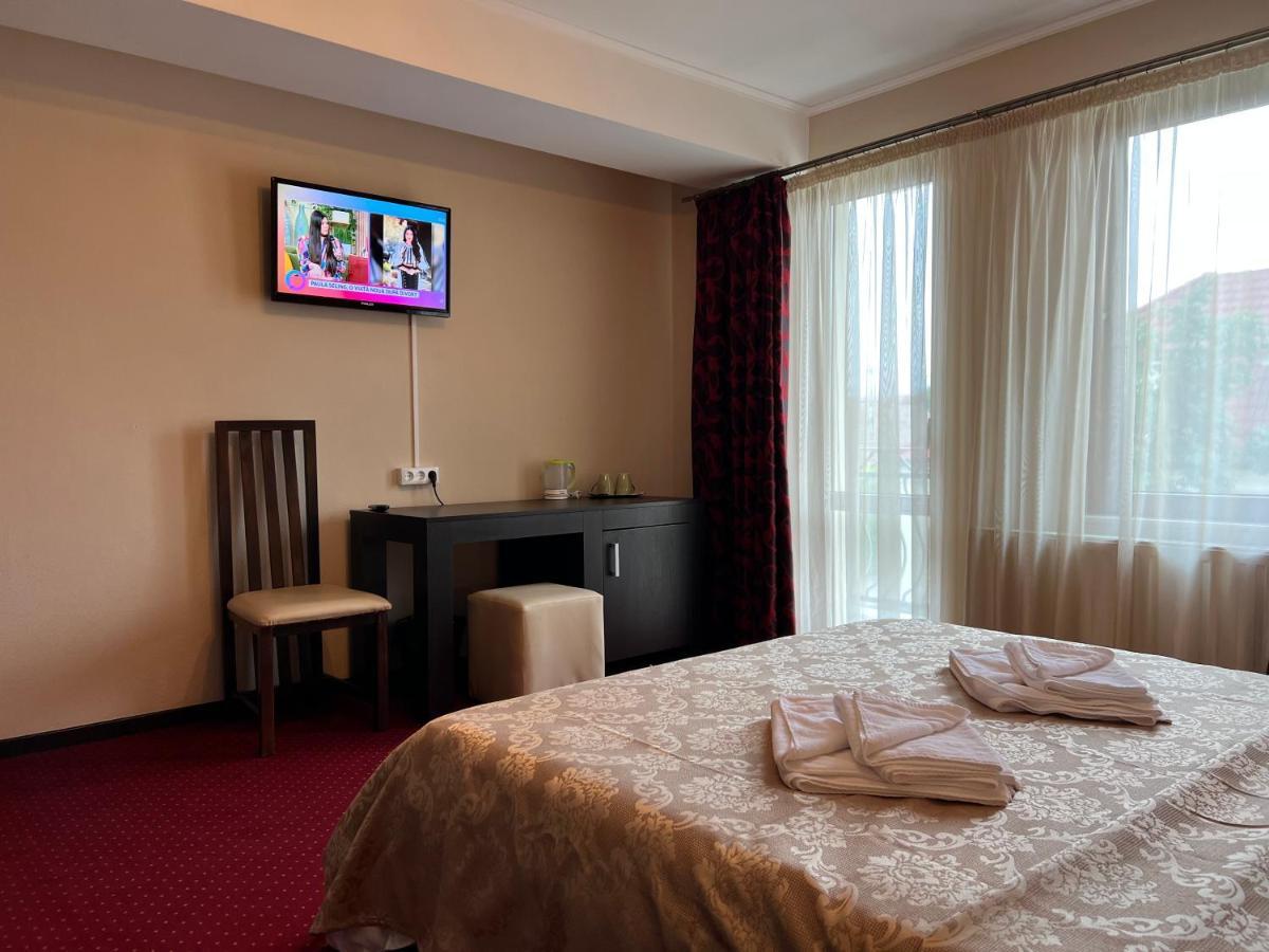 Casa Manu Hotel ซีบิว ภายนอก รูปภาพ
