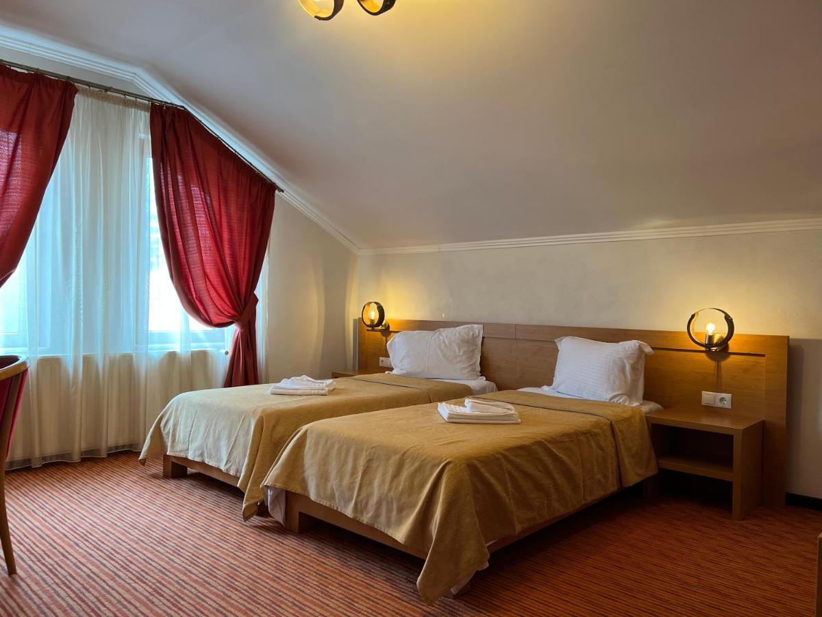 Casa Manu Hotel ซีบิว ภายนอก รูปภาพ