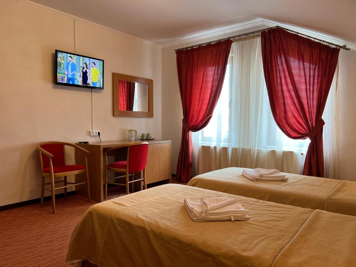 Casa Manu Hotel ซีบิว ภายนอก รูปภาพ