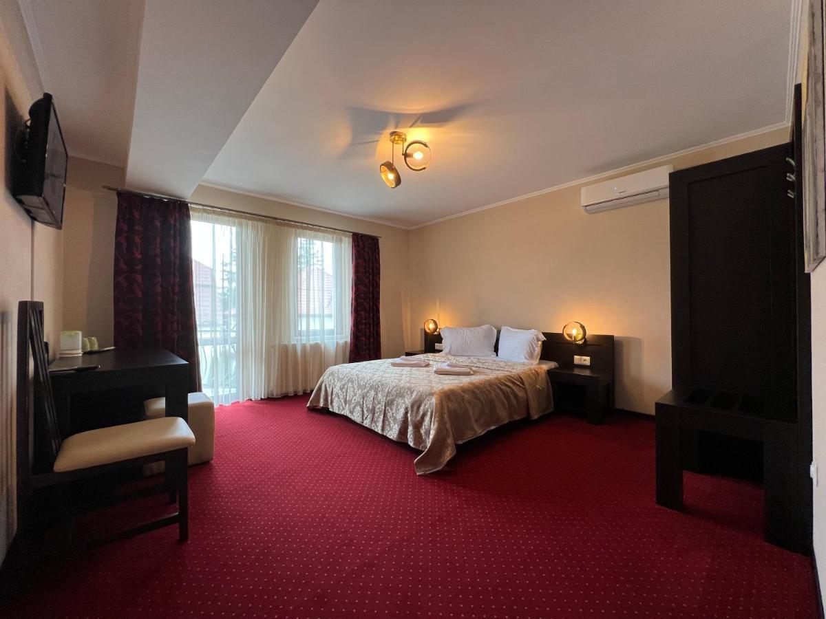 Casa Manu Hotel ซีบิว ภายนอก รูปภาพ