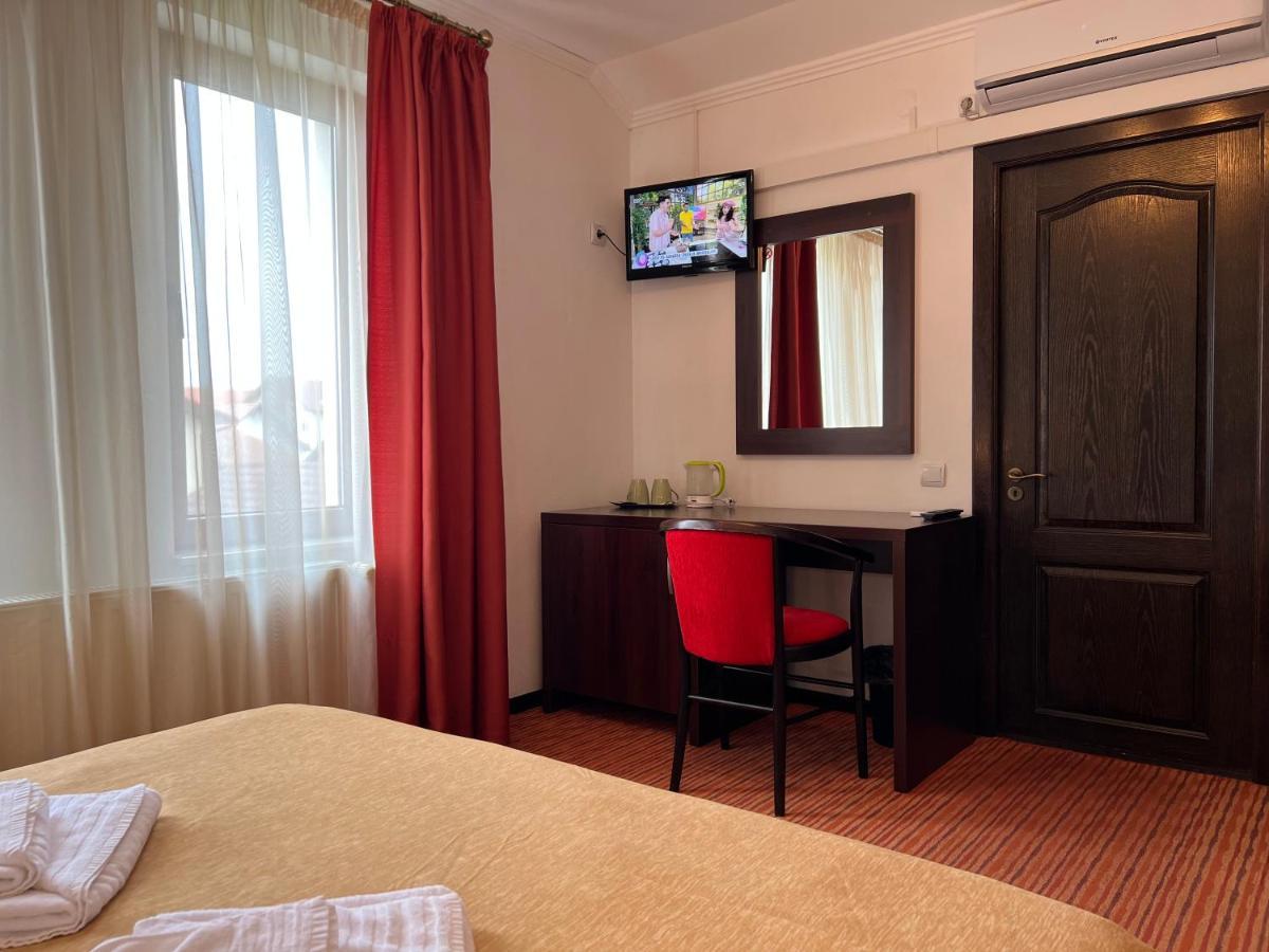 Casa Manu Hotel ซีบิว ภายนอก รูปภาพ
