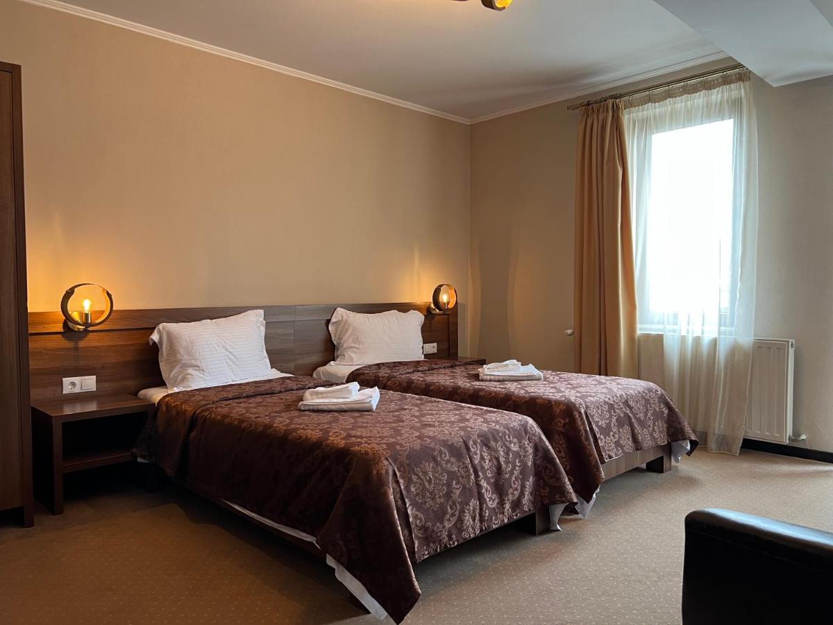 Casa Manu Hotel ซีบิว ภายนอก รูปภาพ