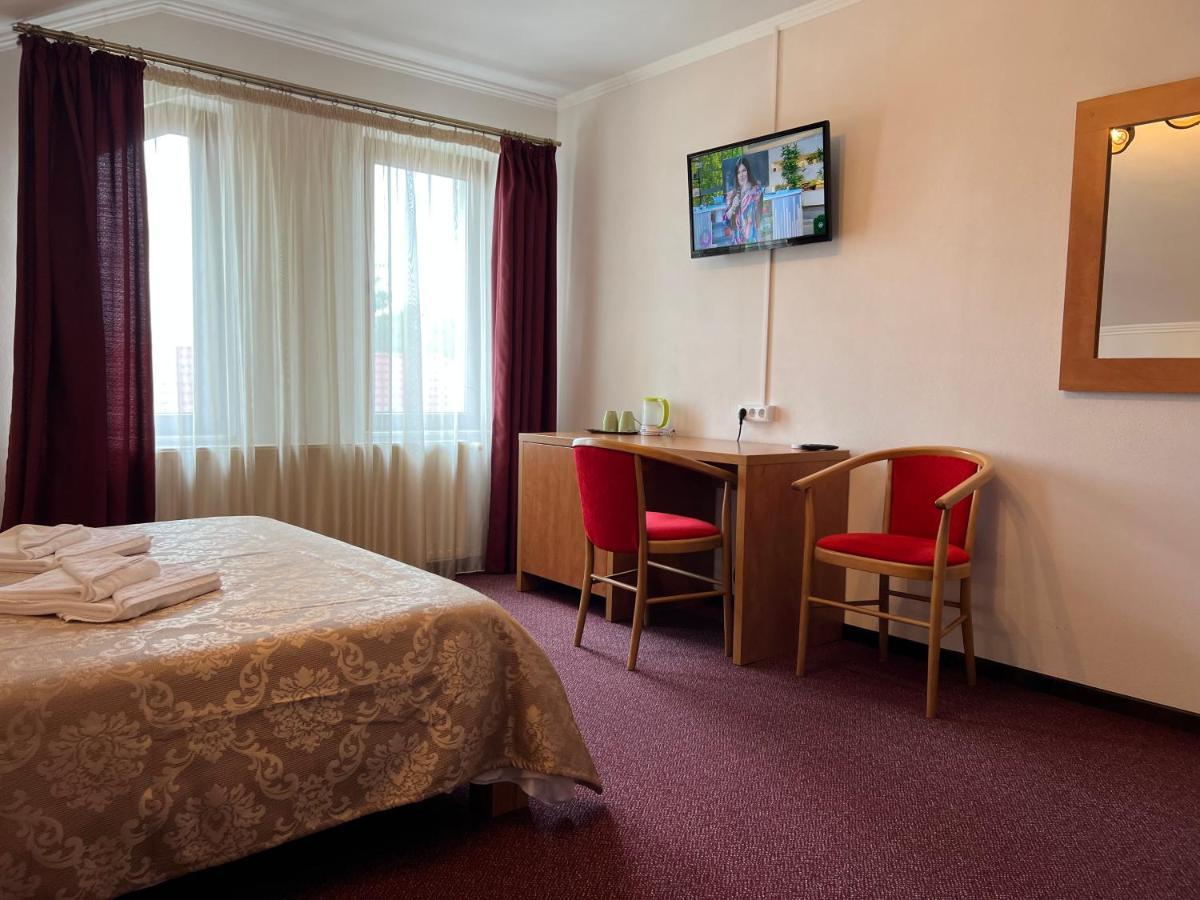 Casa Manu Hotel ซีบิว ภายนอก รูปภาพ