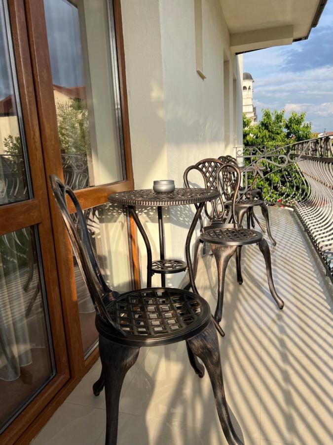 Casa Manu Hotel ซีบิว ภายนอก รูปภาพ