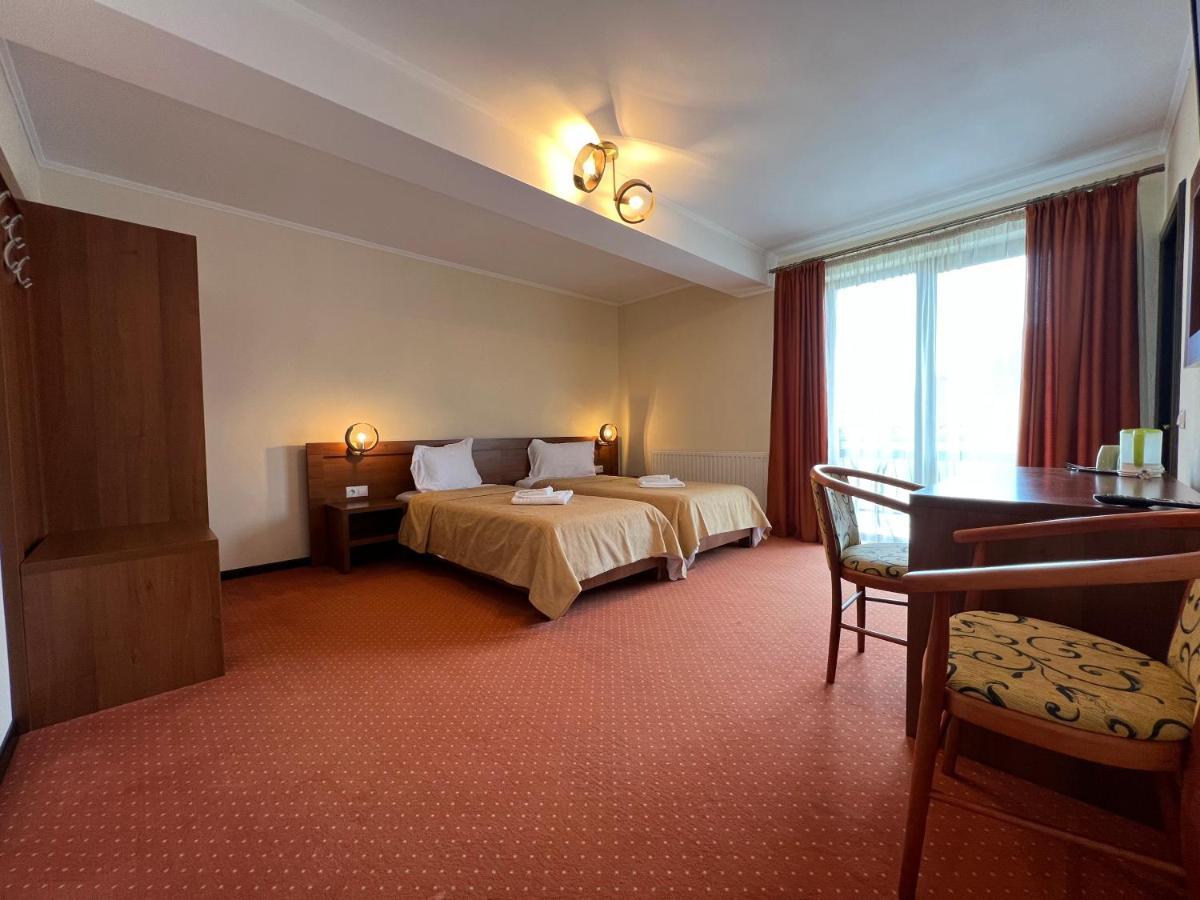 Casa Manu Hotel ซีบิว ภายนอก รูปภาพ