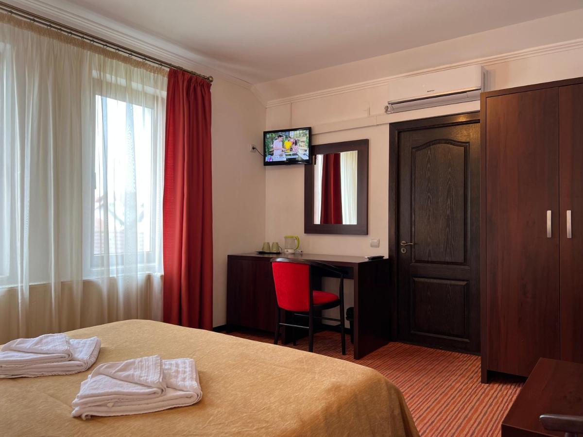 Casa Manu Hotel ซีบิว ภายนอก รูปภาพ