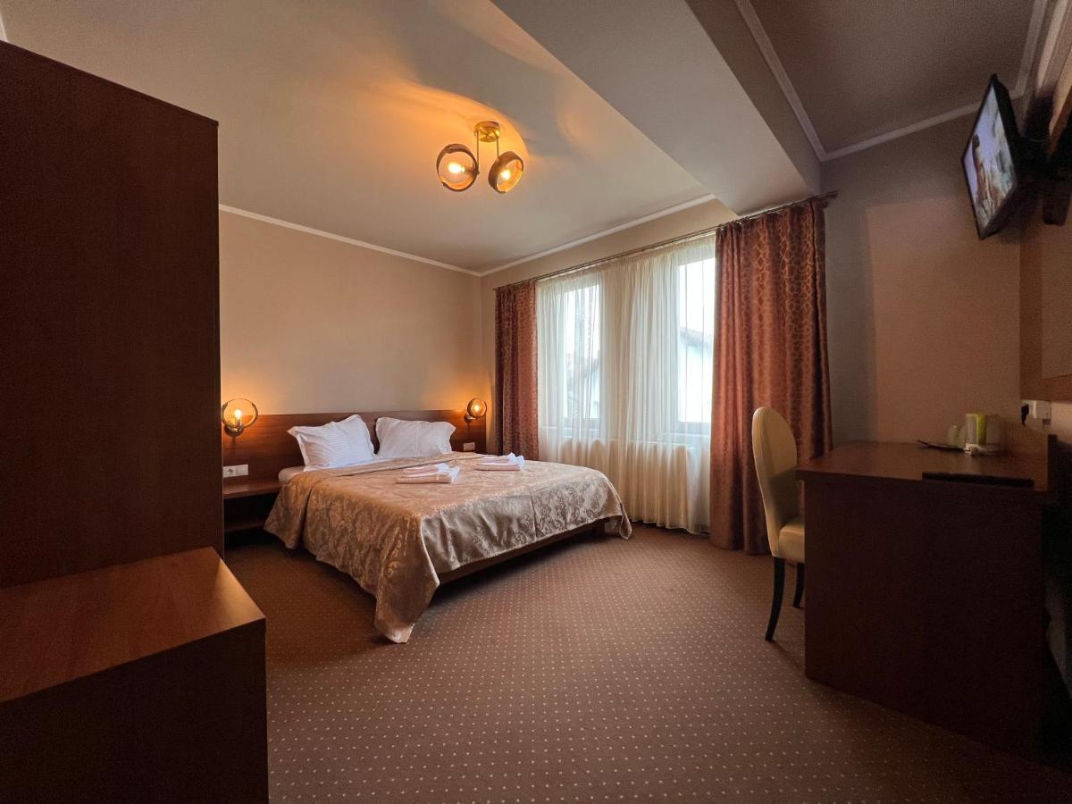 Casa Manu Hotel ซีบิว ภายนอก รูปภาพ