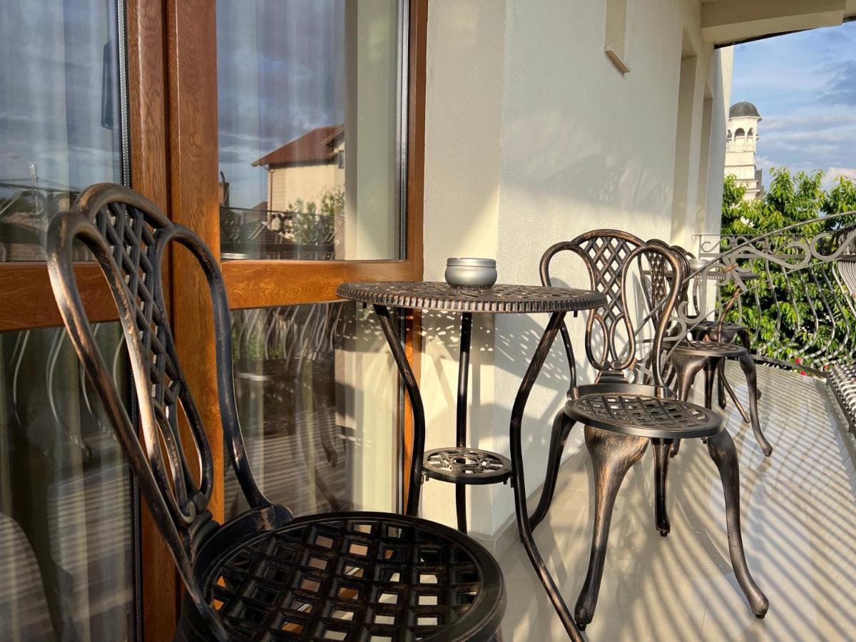 Casa Manu Hotel ซีบิว ภายนอก รูปภาพ