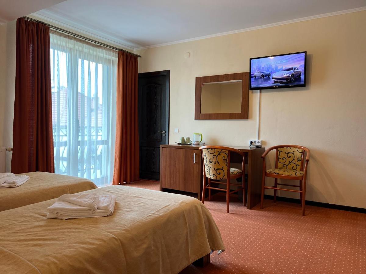 Casa Manu Hotel ซีบิว ภายนอก รูปภาพ