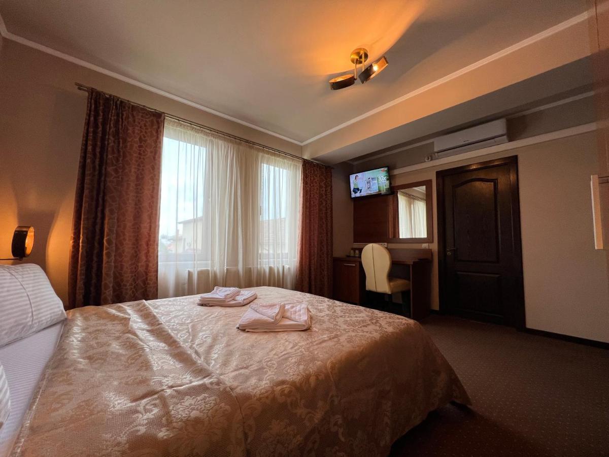 Casa Manu Hotel ซีบิว ภายนอก รูปภาพ