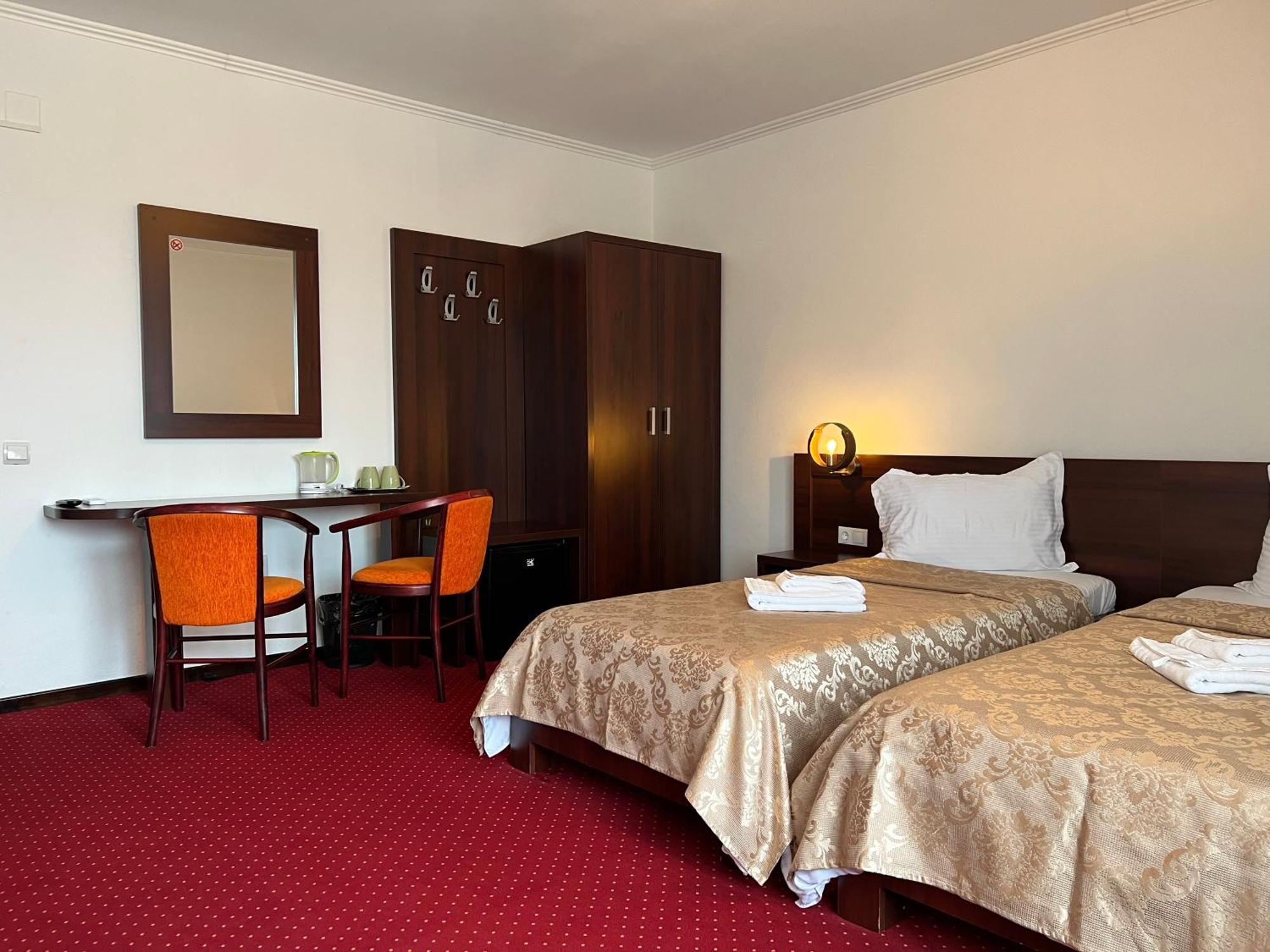 Casa Manu Hotel ซีบิว ห้อง รูปภาพ