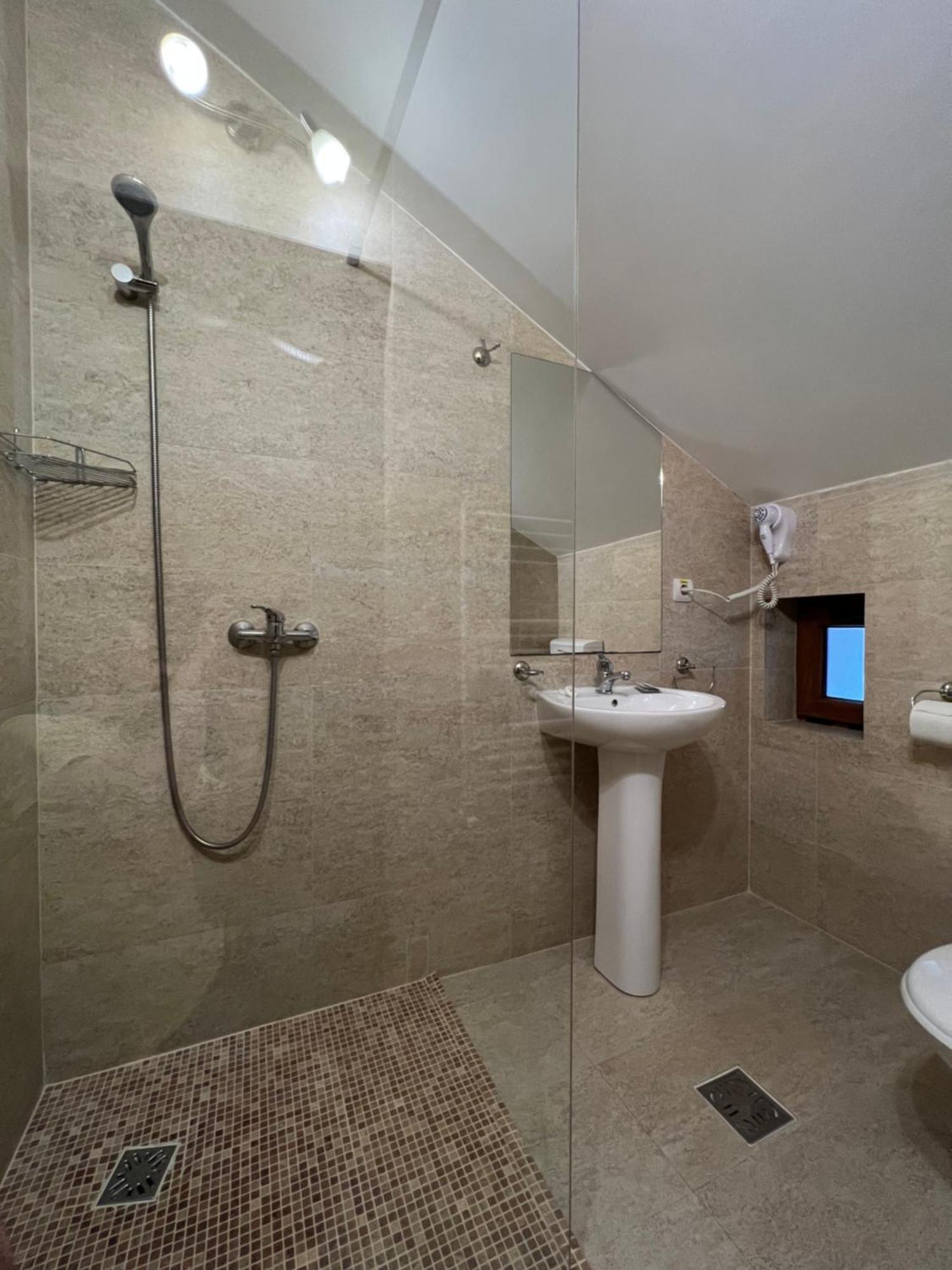 Casa Manu Hotel ซีบิว ห้อง รูปภาพ
