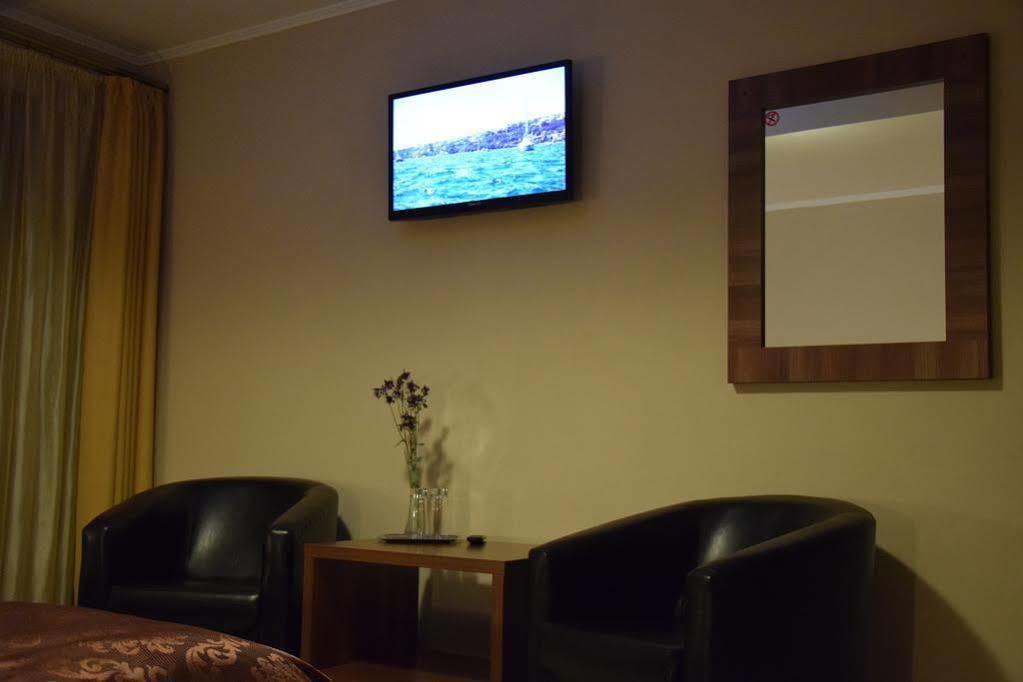 Casa Manu Hotel ซีบิว ภายนอก รูปภาพ